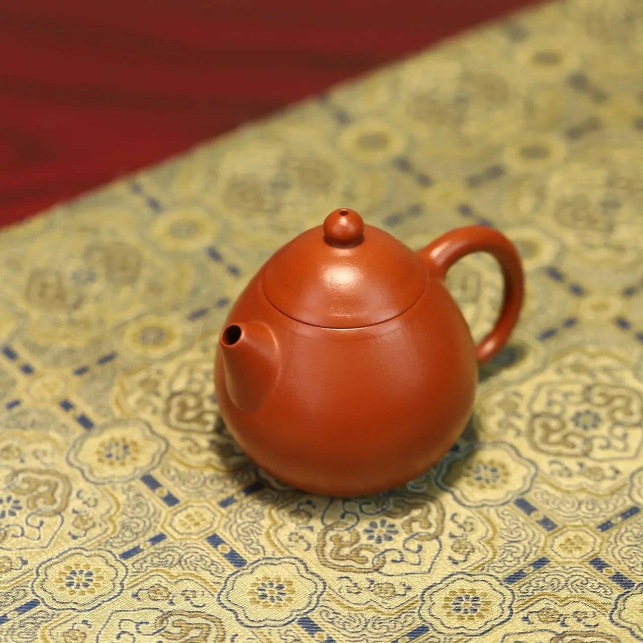 Mi Ni Xiao Long Dan 80cc - Yixing Handmade Teapot - zycs_China - tea - teapot