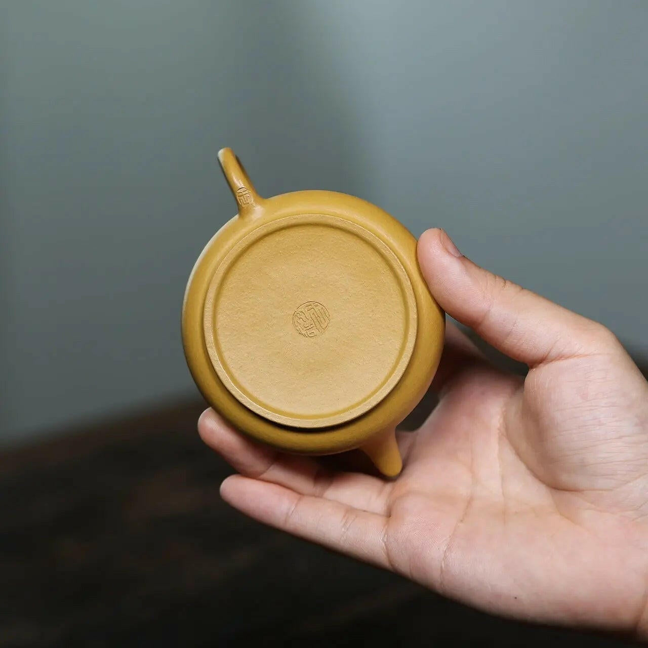 Ming Lu 70cc - Yixing Handmade Teapot - zycs_China - tea - teapot