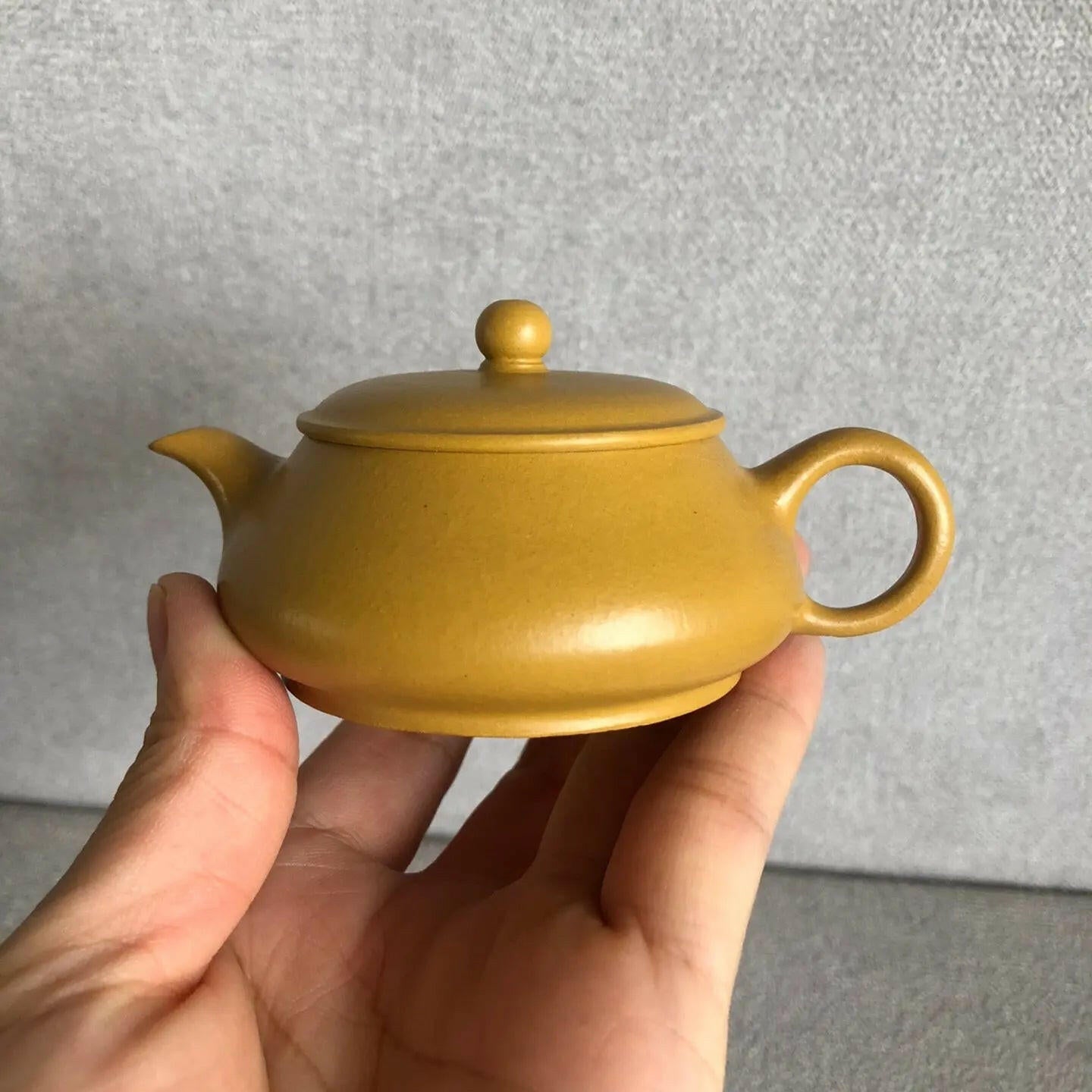 Ming Lu 70cc - Yixing Handmade Teapot - zycs_China - tea - teapot