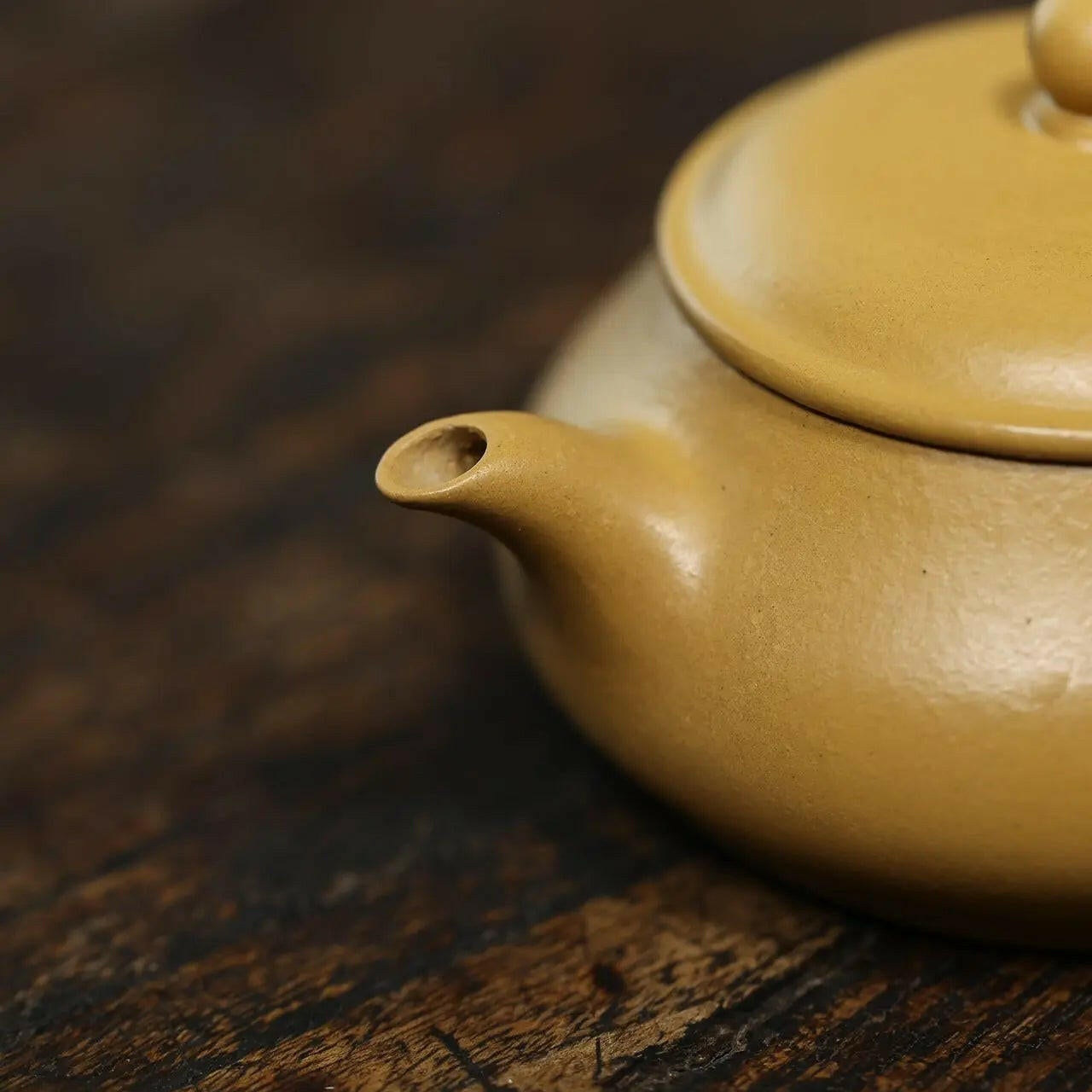 Ming Lu 70cc - Yixing Handmade Teapot - zycs_China - tea - teapot