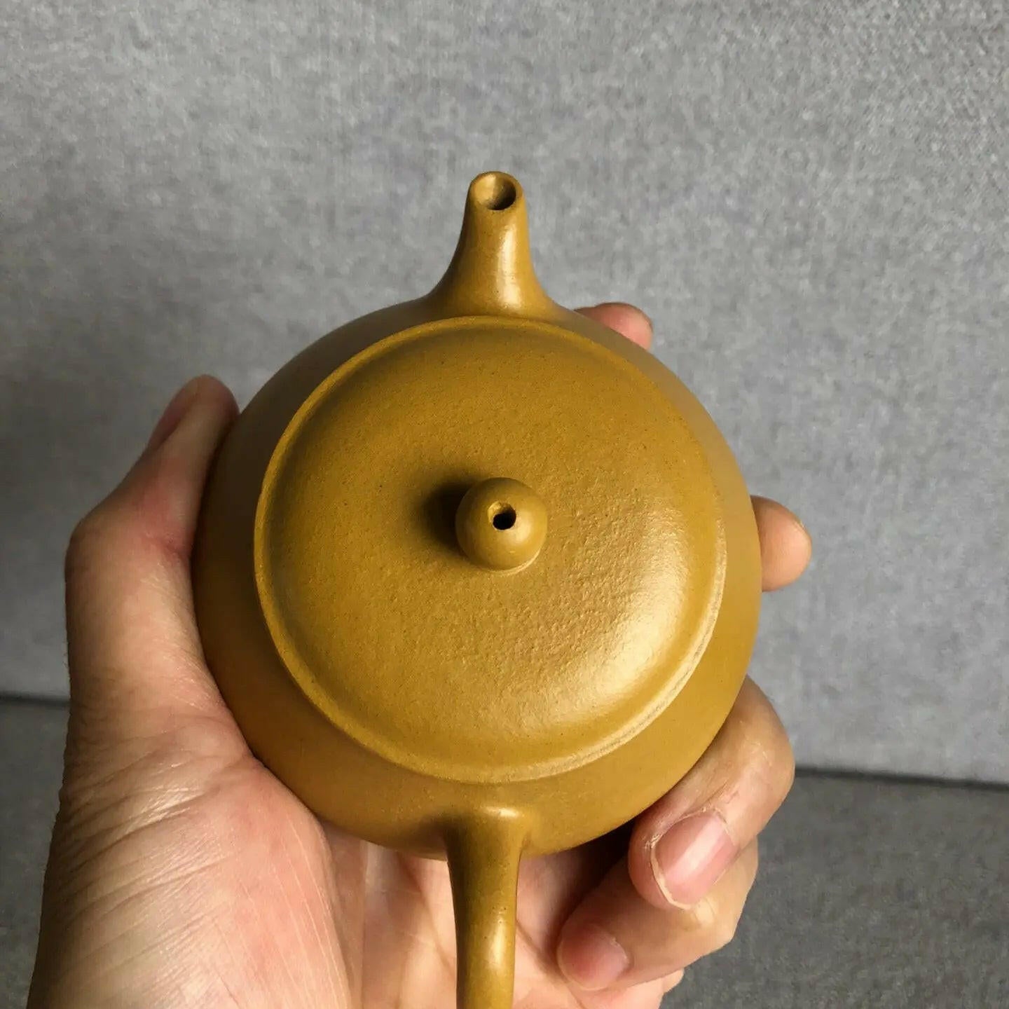 Ming Lu 70cc - Yixing Handmade Teapot - zycs_China - tea - teapot