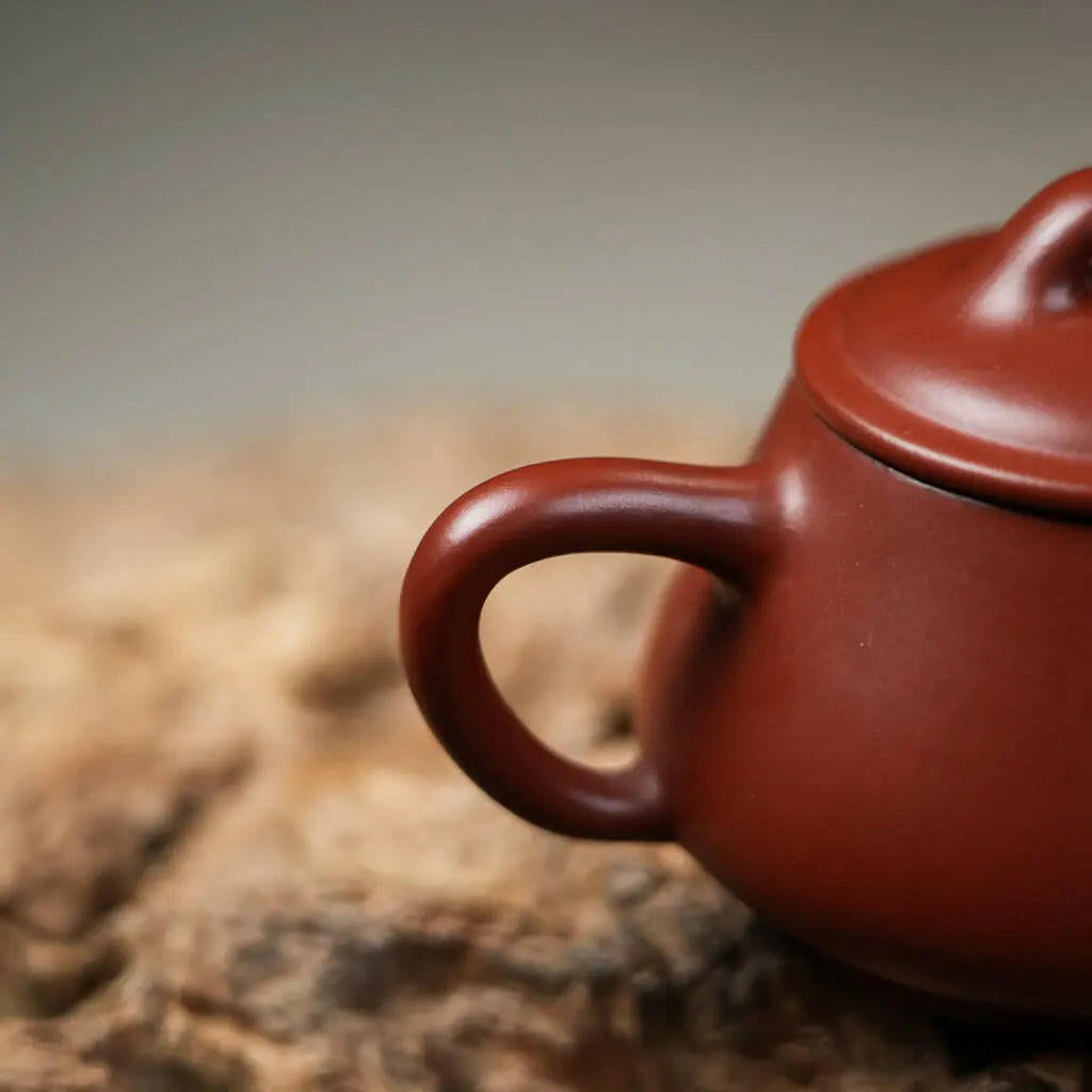 Pu Piao 140cc - Yixing Handmade Teapot - zycs_China - tea - teapot