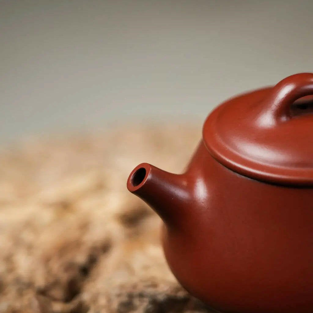 Pu Piao 140cc - Yixing Handmade Teapot - zycs_China - tea - teapot