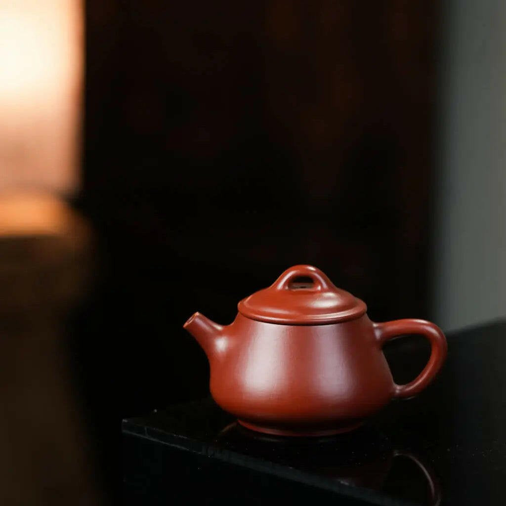Pu Piao 140cc - Yixing Handmade Teapot - zycs_China - tea - teapot
