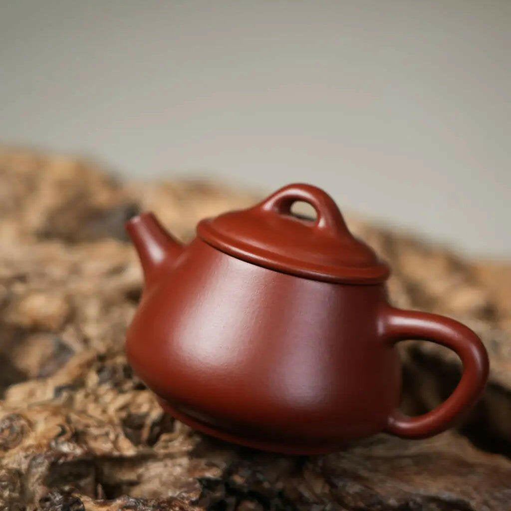 Pu Piao 140cc - Yixing Handmade Teapot - zycs_China - tea - teapot