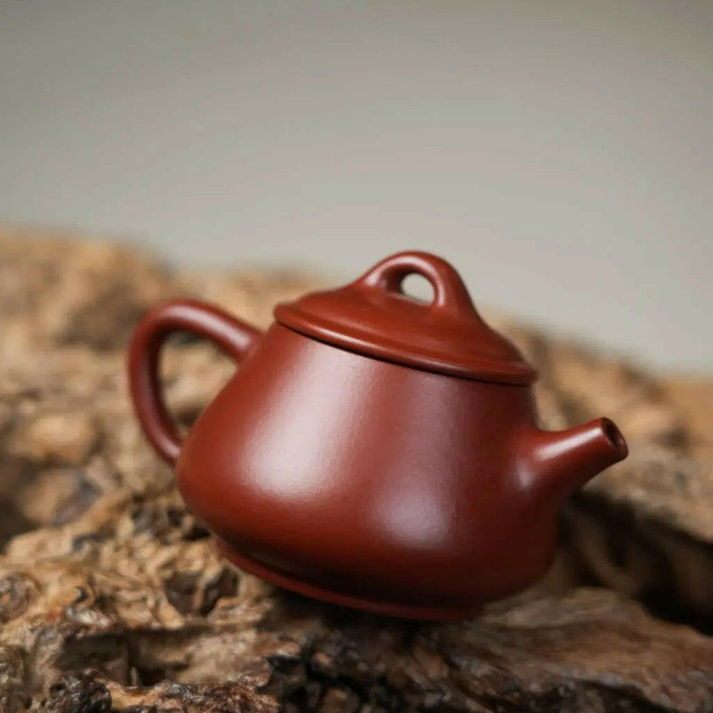Pu Piao 140cc - Yixing Handmade Teapot - zycs_China - tea - teapot