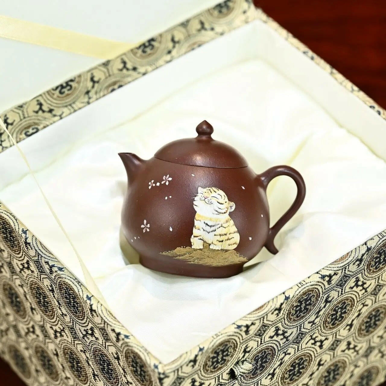 Pu Yu 150cc - Yixing Handmade Teapot - zycs_China - tea - teapot
