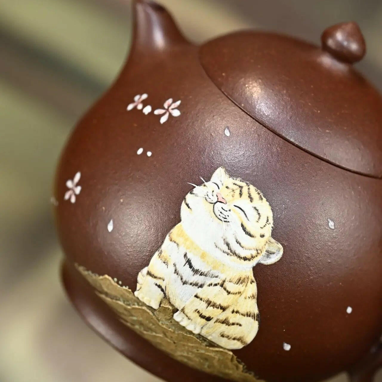 Pu Yu 150cc - Yixing Handmade Teapot - zycs_China - tea - teapot