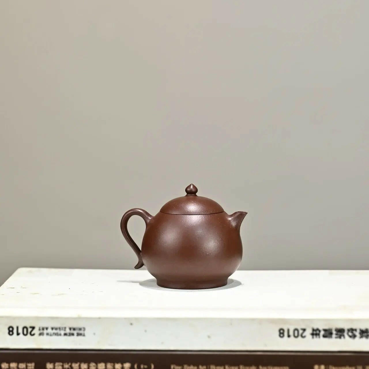 Pu Yu 150cc - Yixing Handmade Teapot - zycs_China - tea - teapot