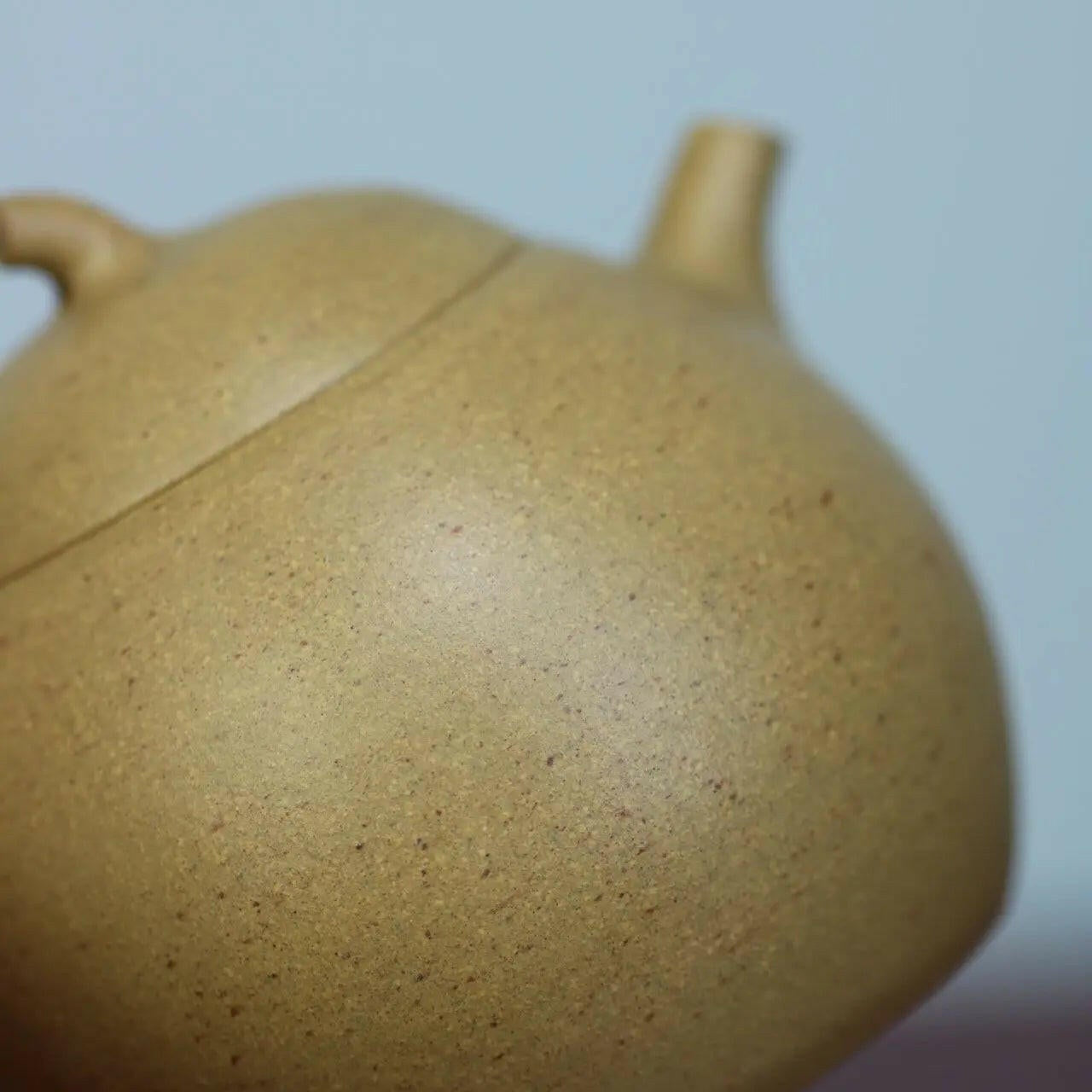Qie Gua 140cc - Yixing Handmade Teapot - zycs_China - tea - teapot