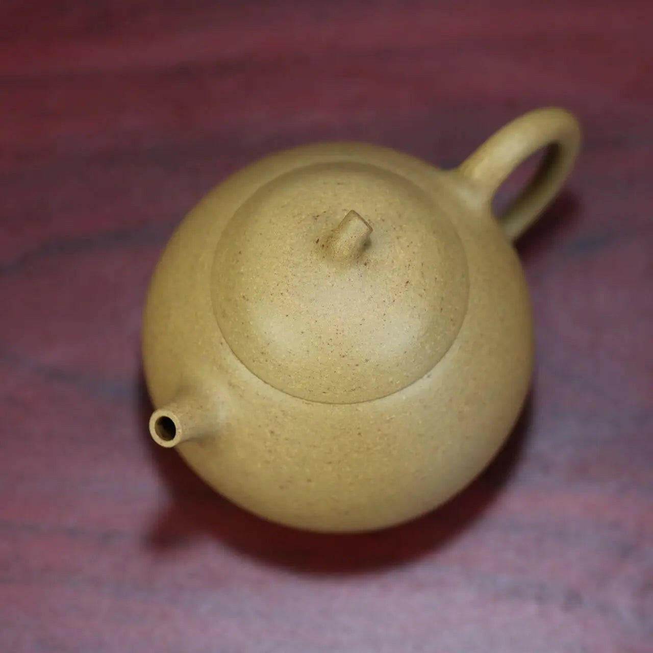 Qie Gua 140cc - Yixing Handmade Teapot - zycs_China - tea - teapot