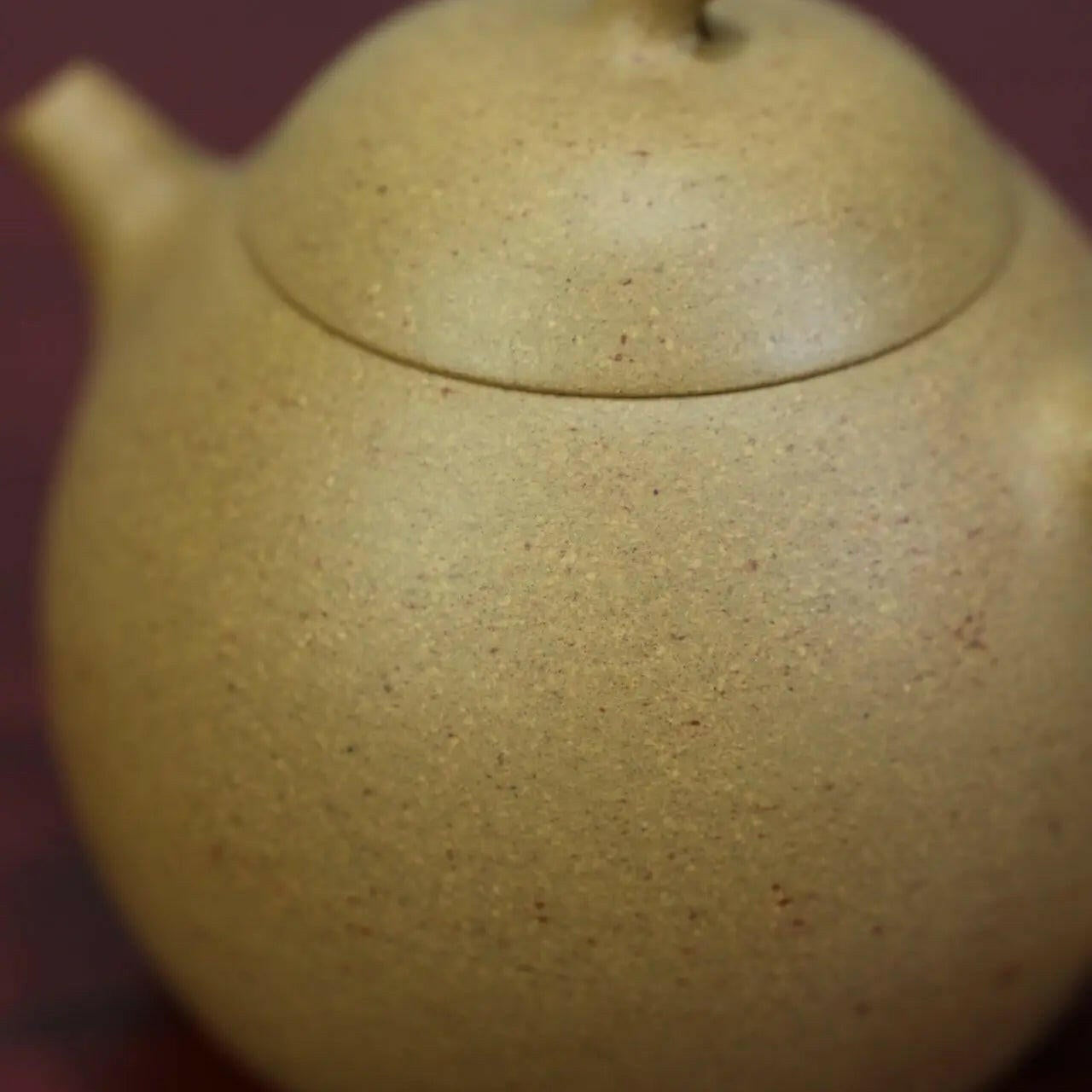 Qie Gua 140cc - Yixing Handmade Teapot - zycs_China - tea - teapot