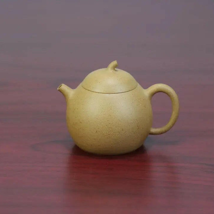 Qie Gua 140cc - Yixing Handmade Teapot - zycs_China - tea - teapot