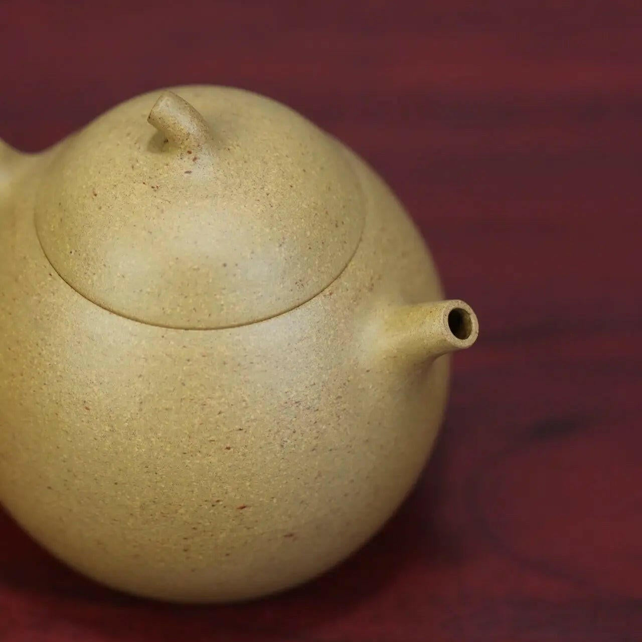 Qie Gua 140cc - Yixing Handmade Teapot - zycs_China - tea - teapot