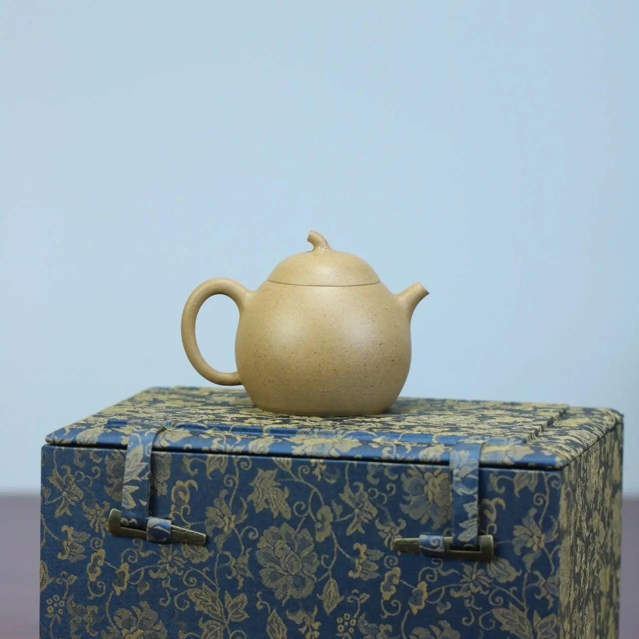 Qie Gua 140cc - Yixing Handmade Teapot - zycs_China - tea - teapot