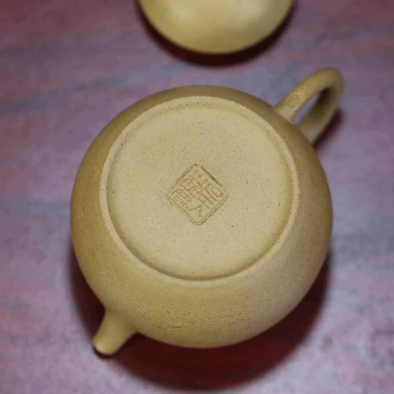 Qie Gua 140cc - Yixing Handmade Teapot - zycs_China - tea - teapot