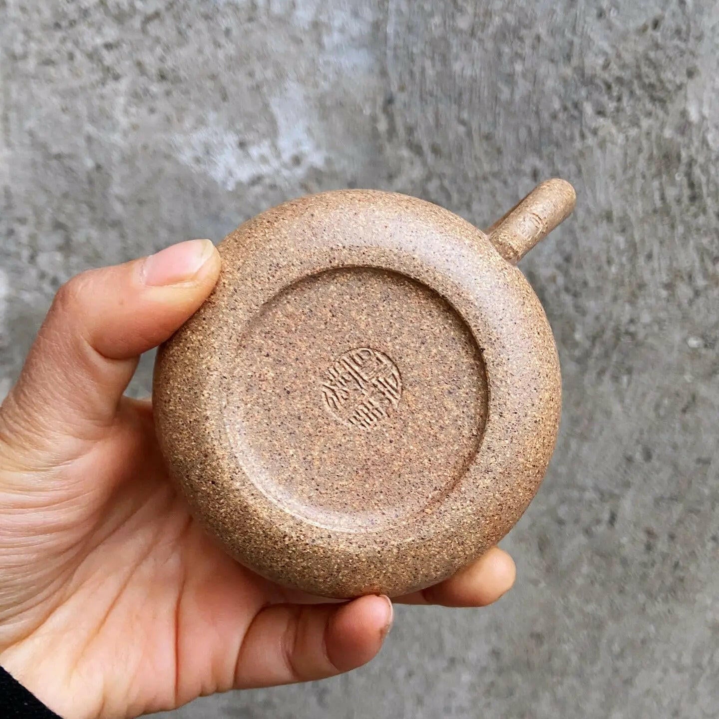 Qie Gua 190cc - Yixing Handmade Teapot - zycs_China - tea - teapot