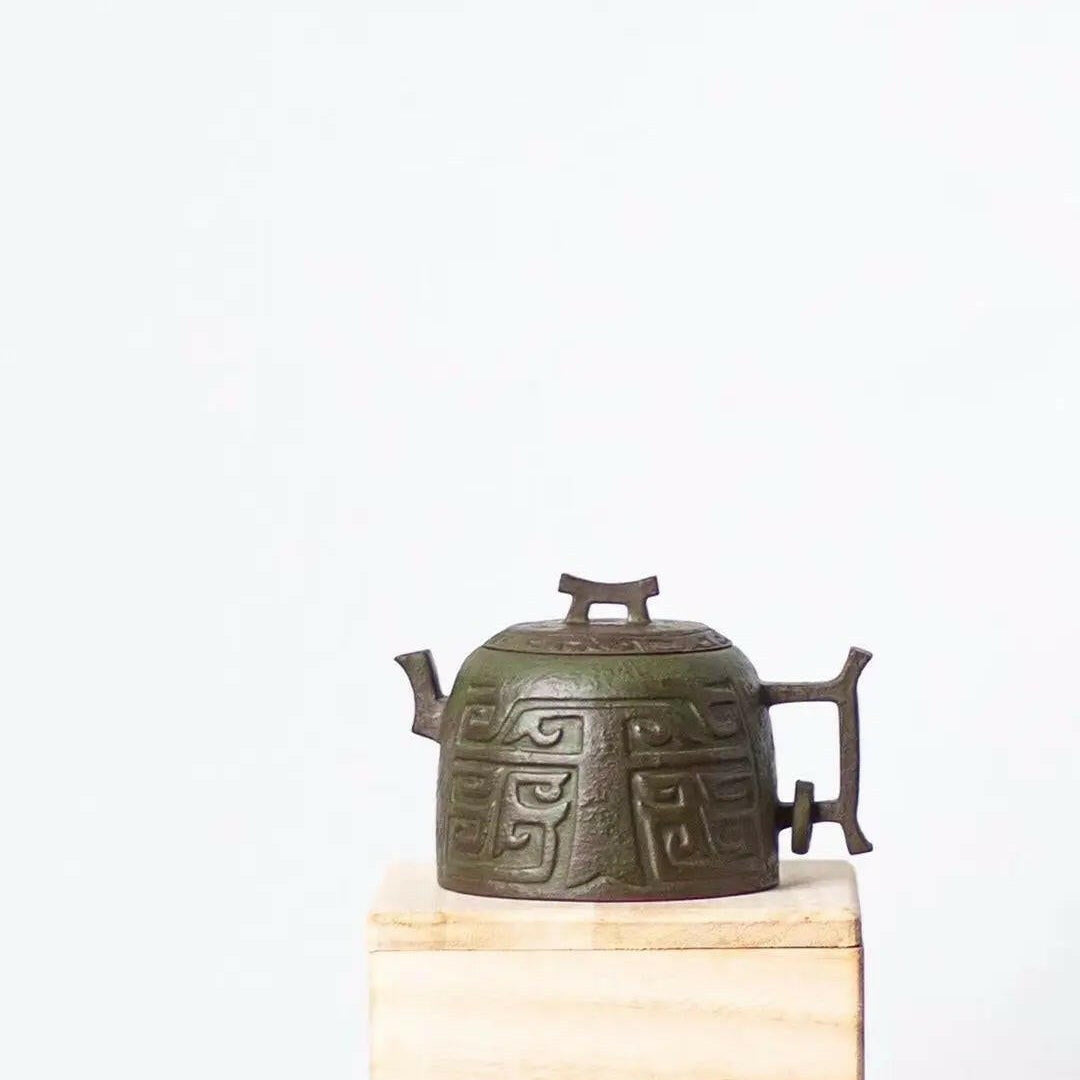 Qin Quan 180cc - Yixing Handmade Teapot - zycs_China - tea - teapot