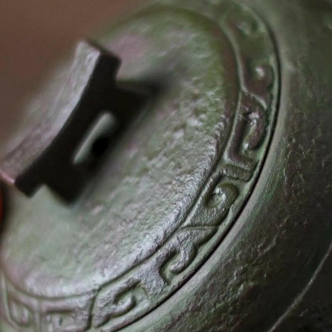 Qin Quan 180cc - Yixing Handmade Teapot - zycs_China - tea - teapot
