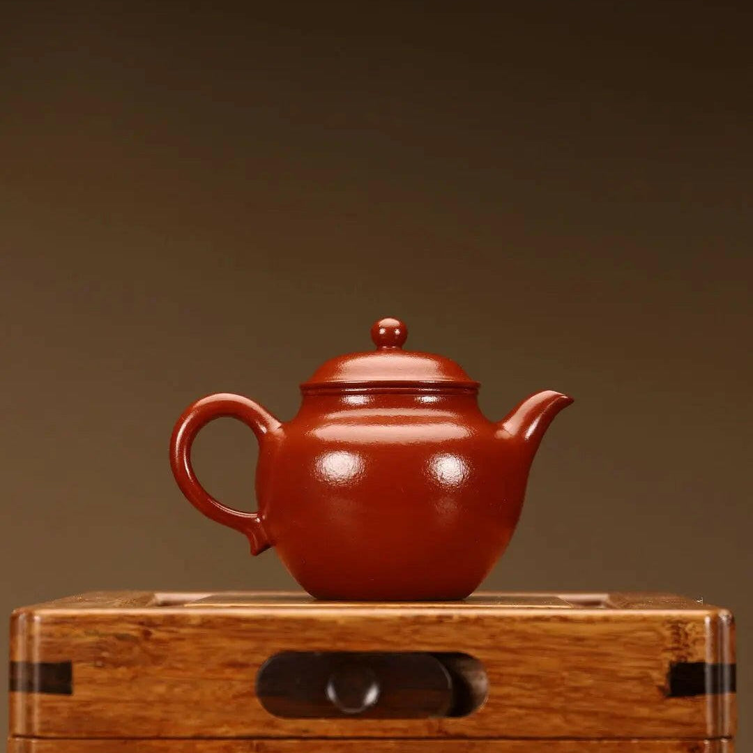 Qiu Shui 100cc - Yixing Handmade Teapot - zycs_China - tea - teapot