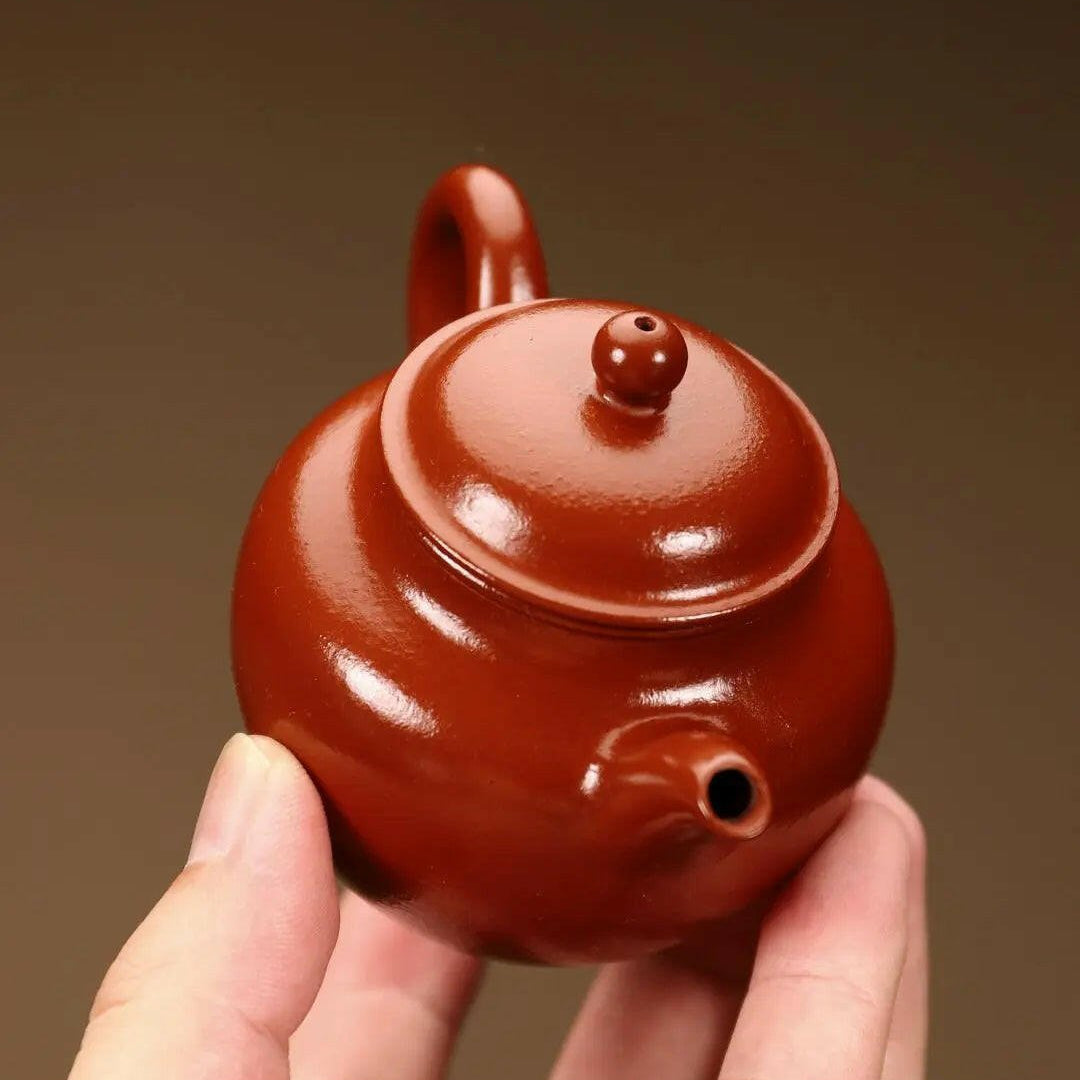 Qiu Shui 100cc - Yixing Handmade Teapot - zycs_China - tea - teapot