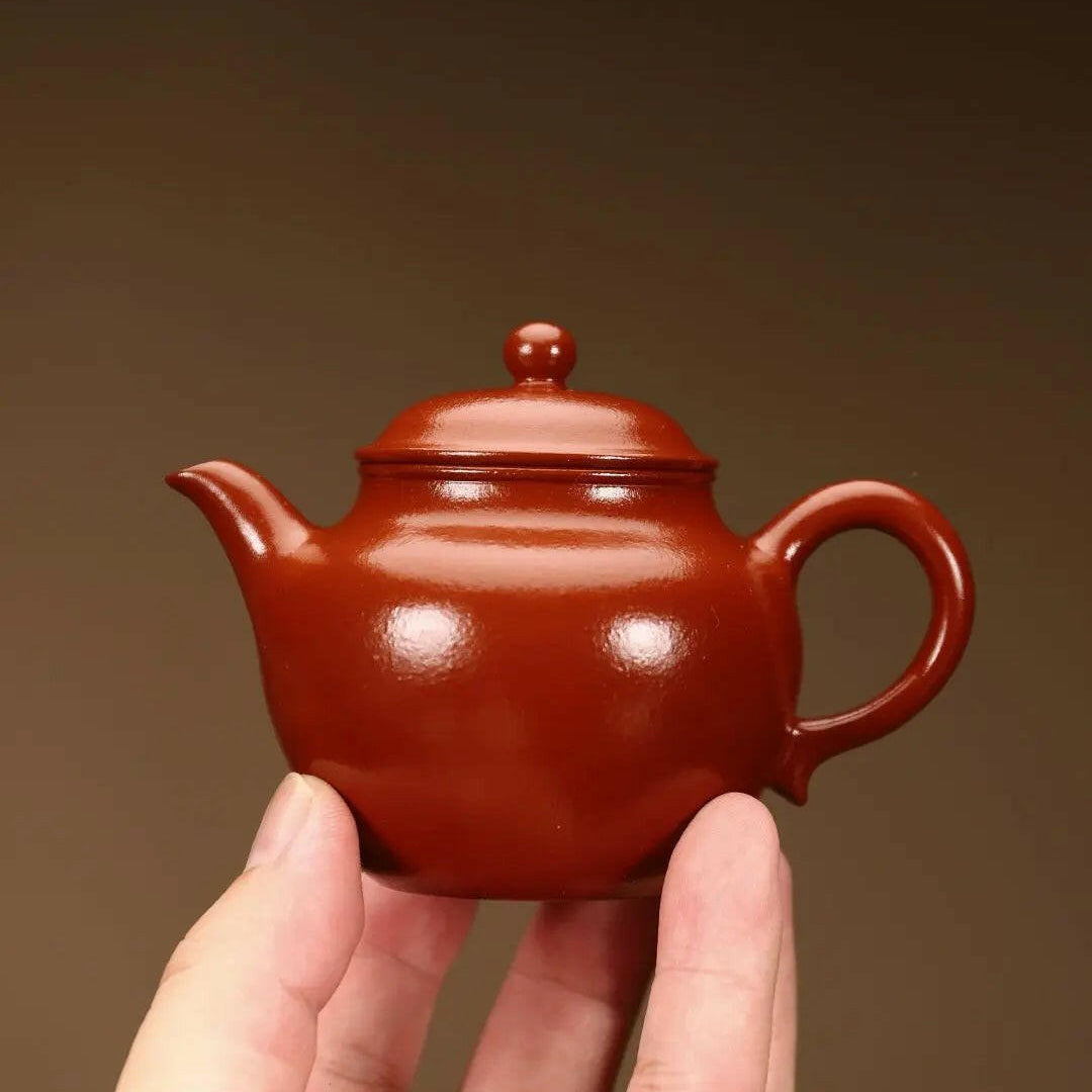 Qiu Shui 100cc - Yixing Handmade Teapot - zycs_China - tea - teapot