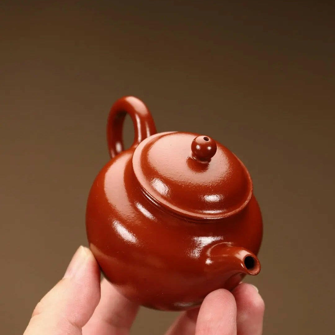 Qiu Shui 100cc - Yixing Handmade Teapot - zycs_China - tea - teapot