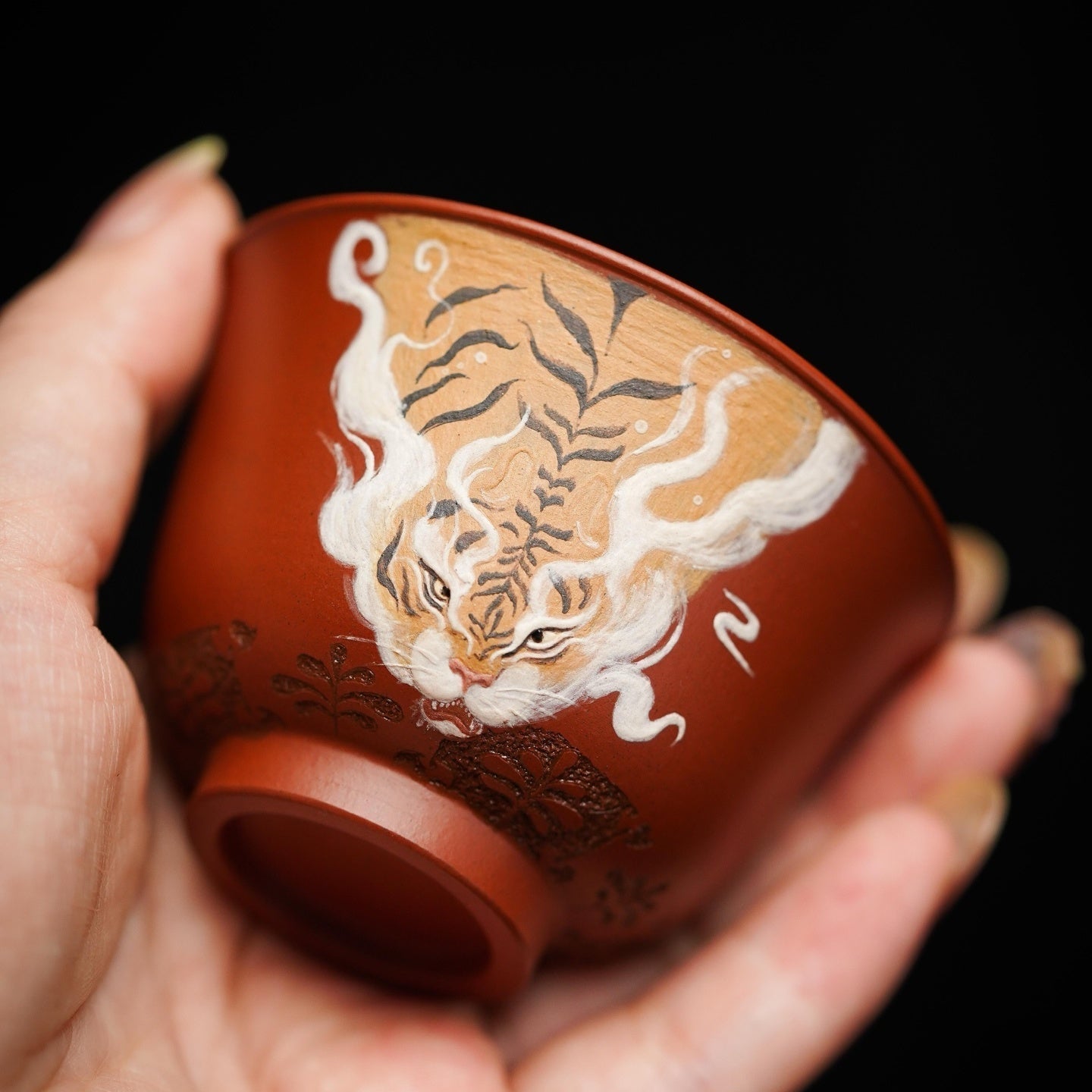 Rui Shou 100cc - Yixing Handmade Teacup 江苏宜兴