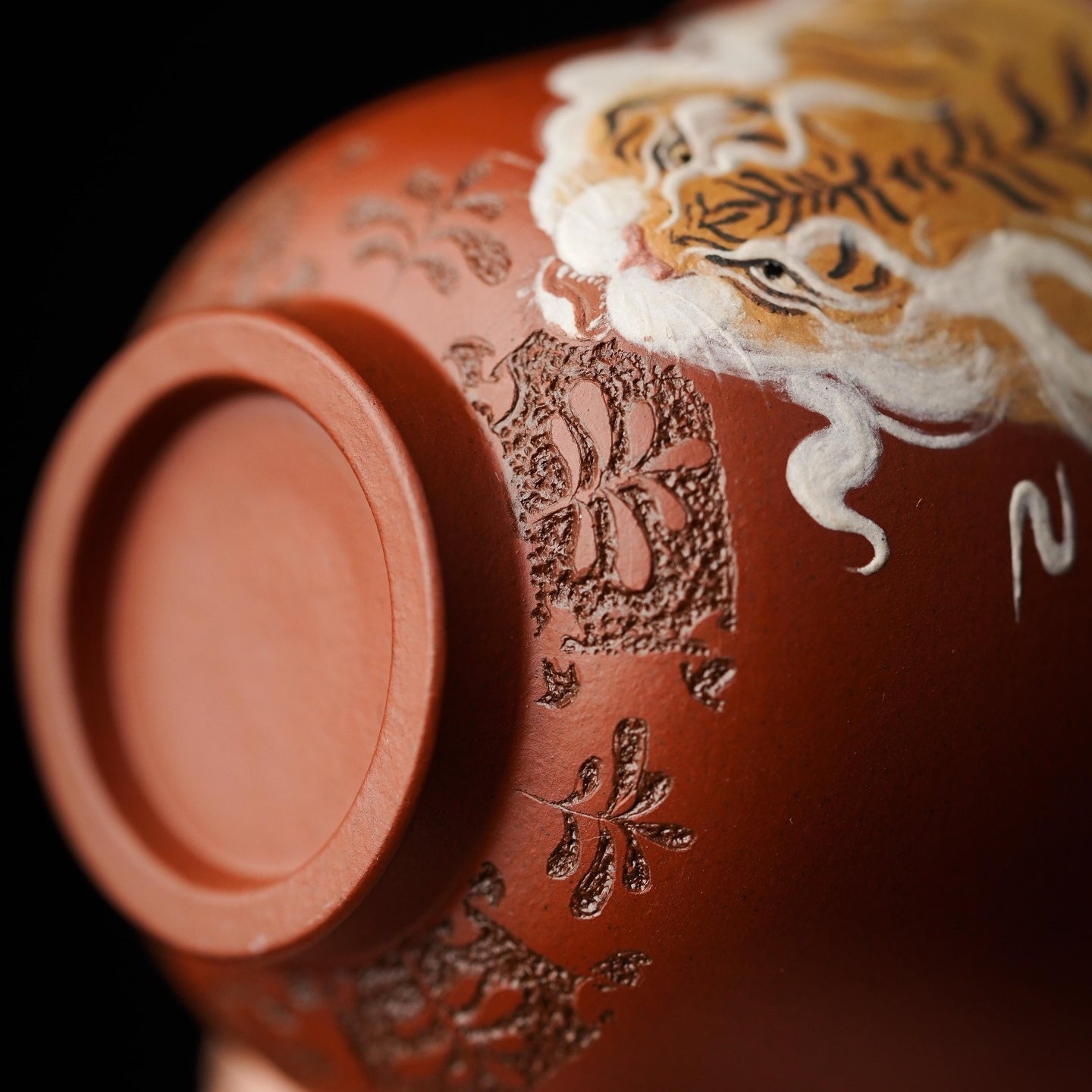 Rui Shou 100cc - Yixing Handmade Teacup 江苏宜兴
