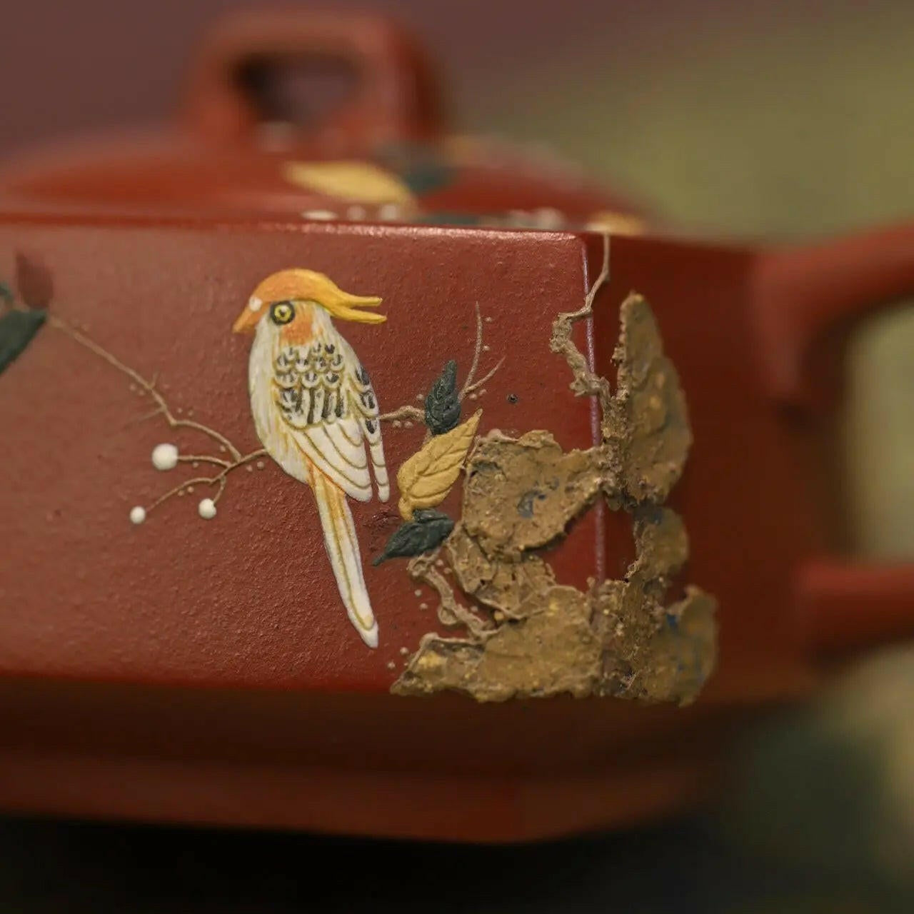 Sha Si Fang 120cc - Yixing Handmade Teapot - zycs_China - tea - teapot