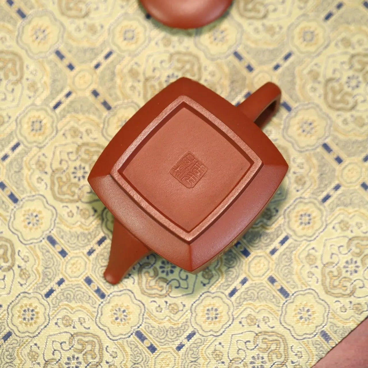 Sha Si Fang 120cc - Yixing Handmade Teapot - zycs_China - tea - teapot