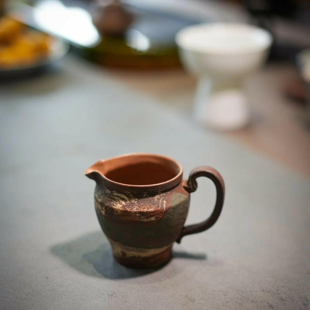 Shan Hai Gong Dao Bei 180cc - Fair Cup - zycs_China - tea - teapot