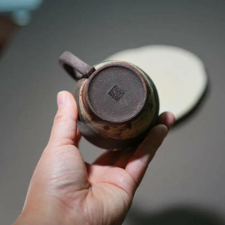 Shan Hai Gong Dao Bei 180cc - Fair Cup - zycs_China - tea - teapot