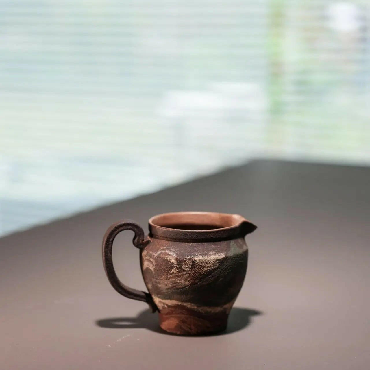 Shan Hai Gong Dao Bei 180cc - Fair Cup - zycs_China - tea - teapot