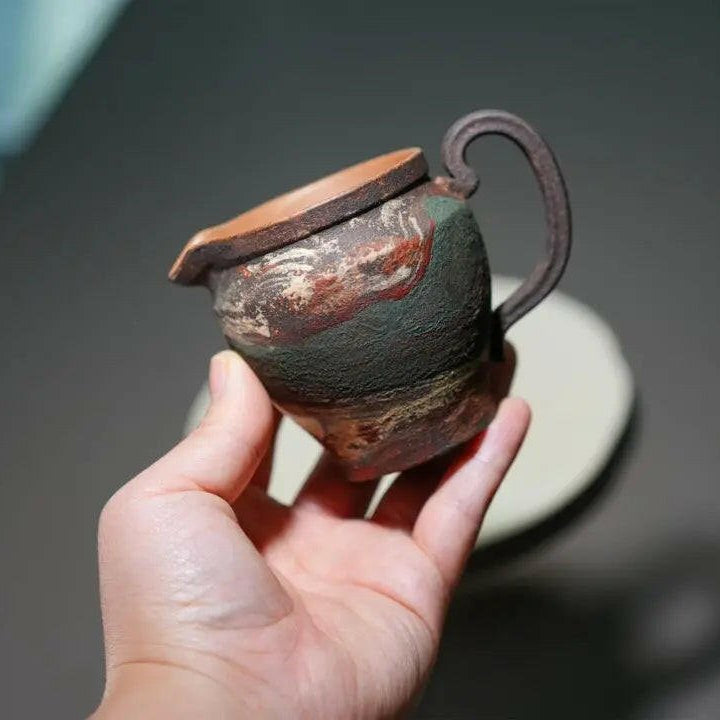 Shan Hai Gong Dao Bei 180cc - Fair Cup - zycs_China - tea - teapot