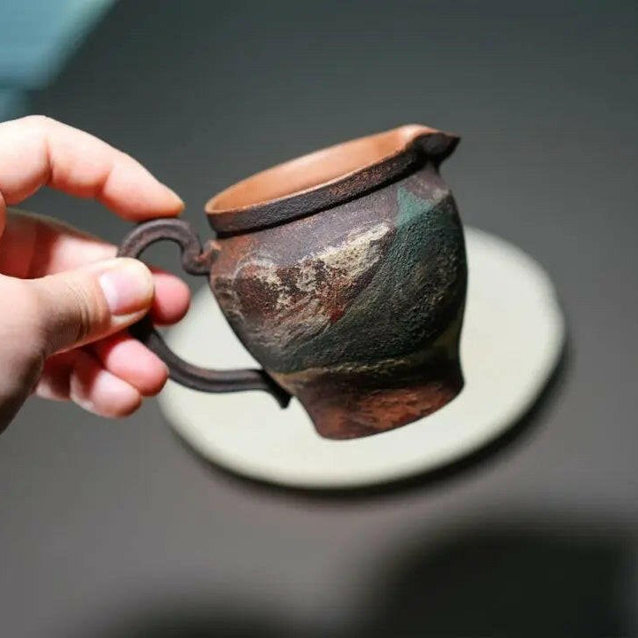 Shan Hai Gong Dao Bei 180cc - Fair Cup - zycs_China - tea - teapot