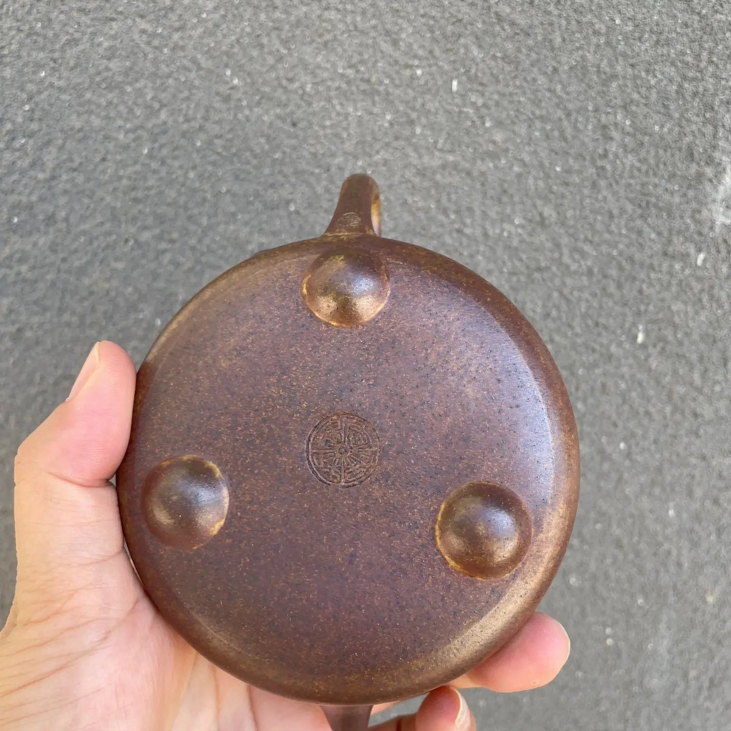 Shi Piao 200cc - Yixing Handmade Teapot - zycs_China - tea - teapot