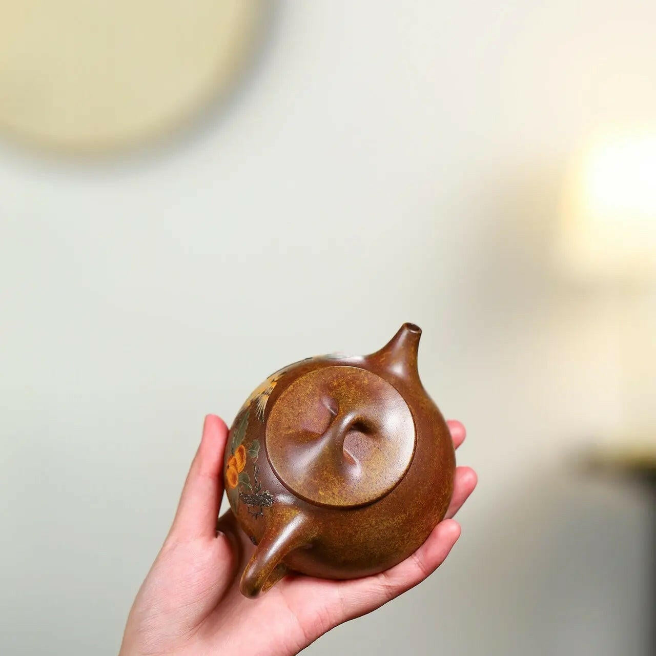 Shi Piao 200cc - Yixing Handmade Teapot - zycs_China - tea - teapot