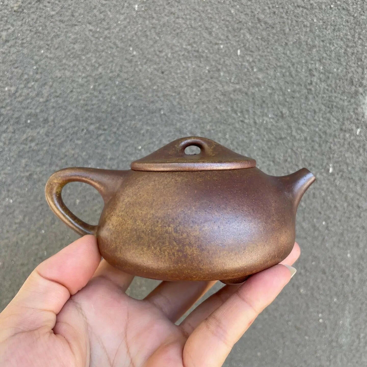 Shi Piao 200cc - Yixing Handmade Teapot - zycs_China - tea - teapot