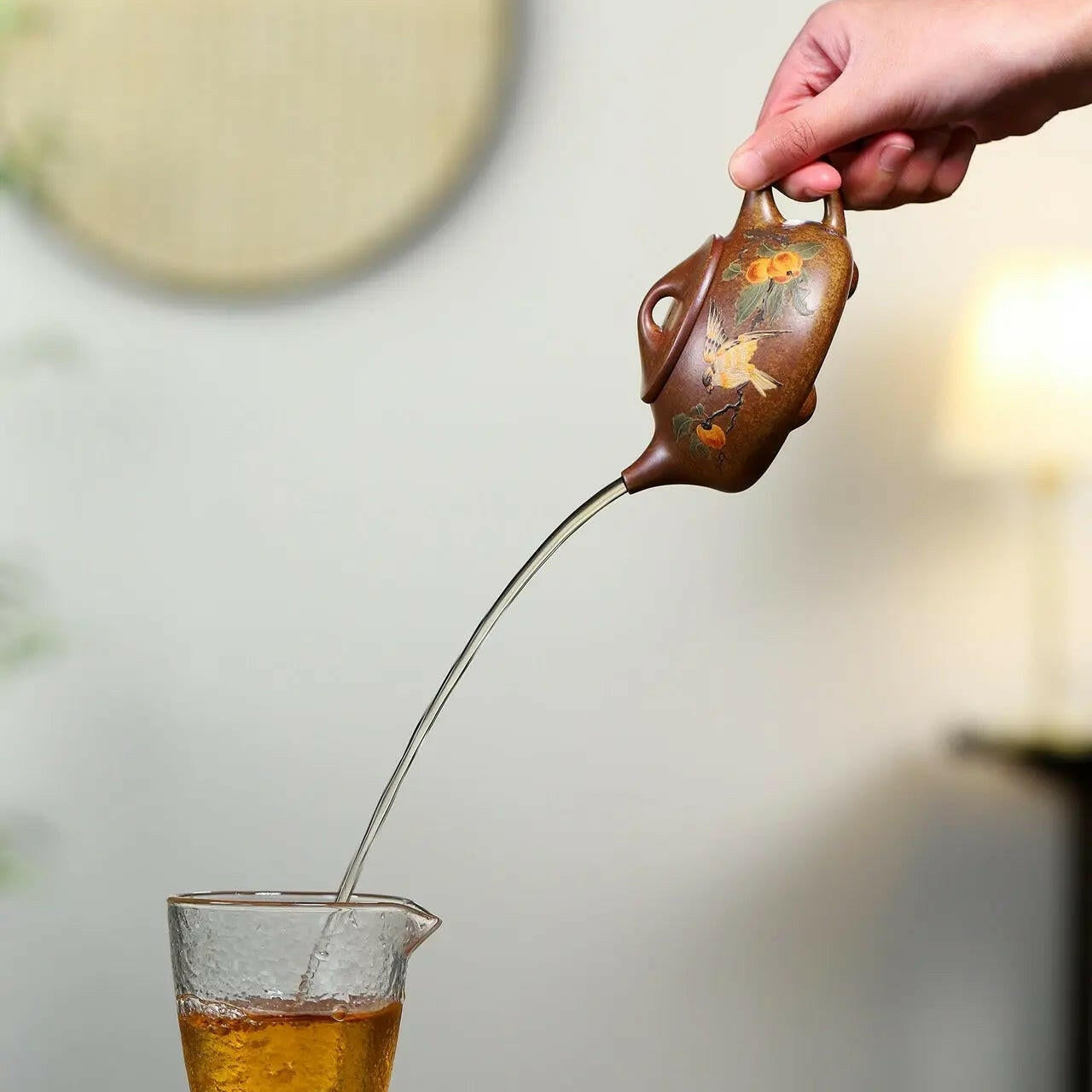Shi Piao 200cc - Yixing Handmade Teapot - zycs_China - tea - teapot