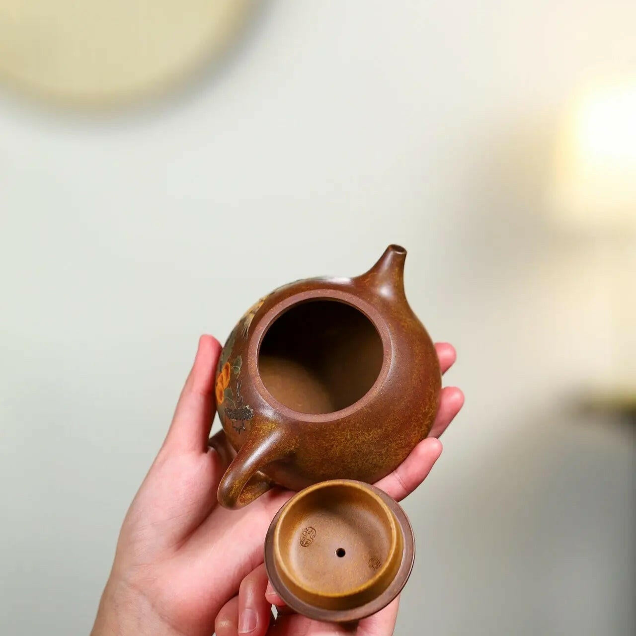 Shi Piao 200cc - Yixing Handmade Teapot - zycs_China - tea - teapot