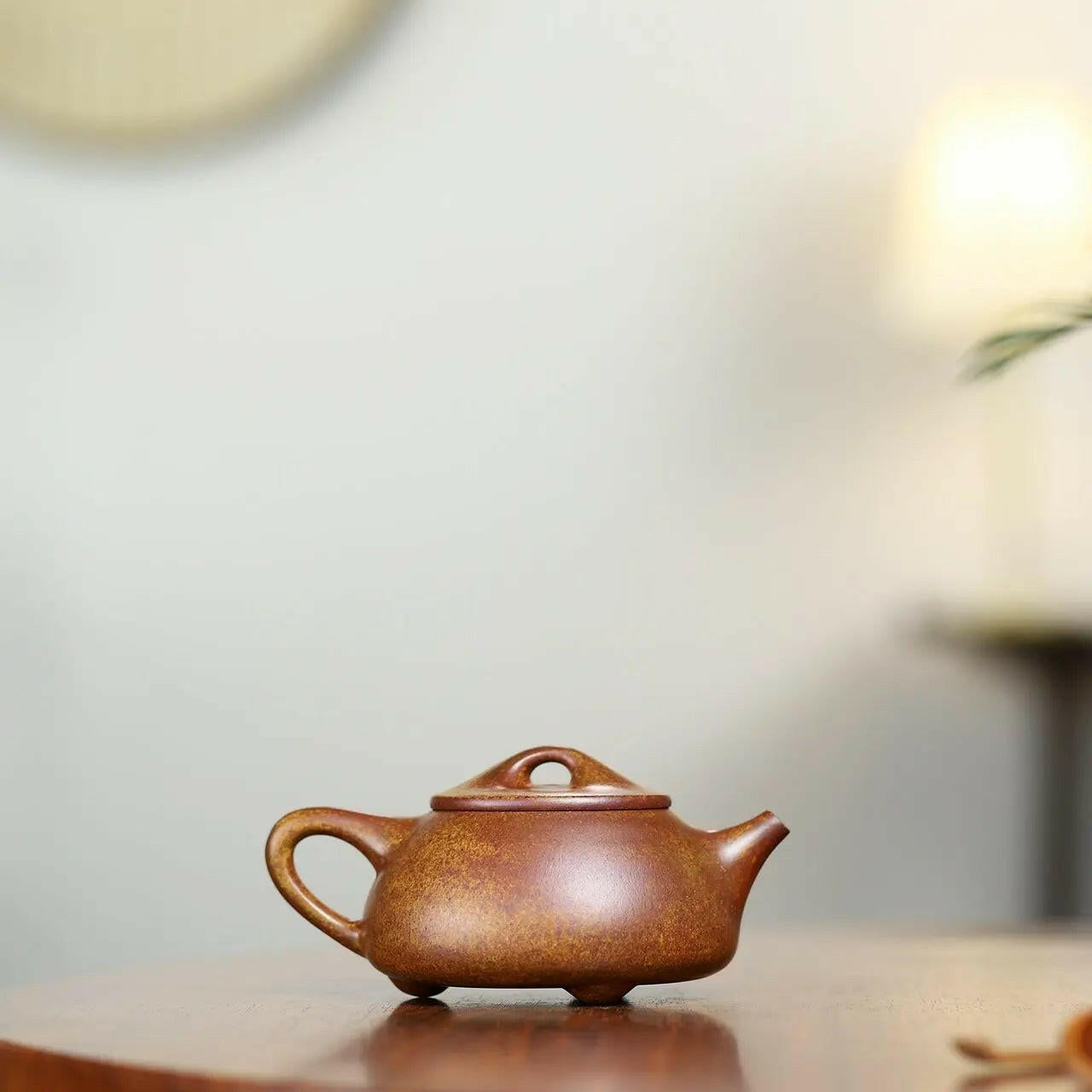 Shi Piao 200cc - Yixing Handmade Teapot - zycs_China - tea - teapot
