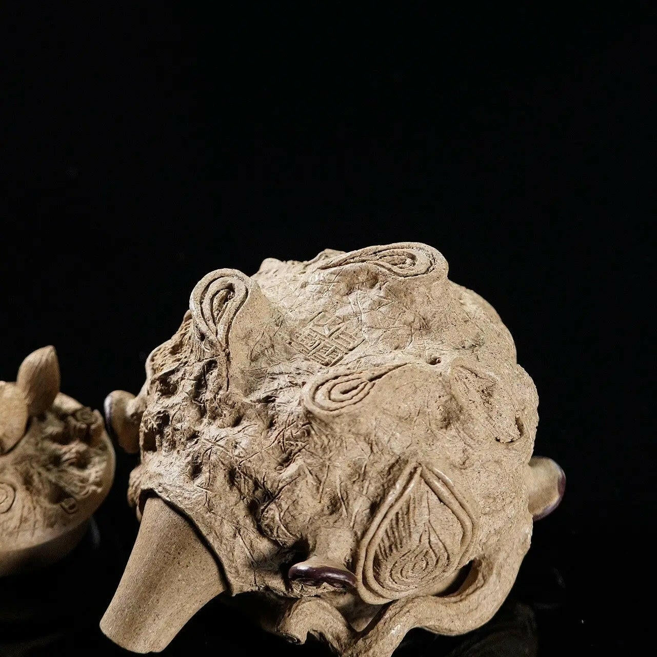 Shu Lai Bao 200cc - Yixing Handmade Teapot - zycs_China - tea - teapot
