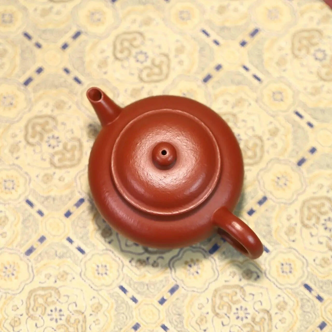 Shui Ping 115cc - Yixing Handmade Teapot - zycs_China - tea - teapot