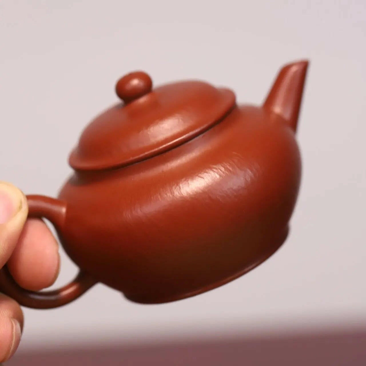 Shui Ping 115cc - Yixing Handmade Teapot - zycs_China - tea - teapot