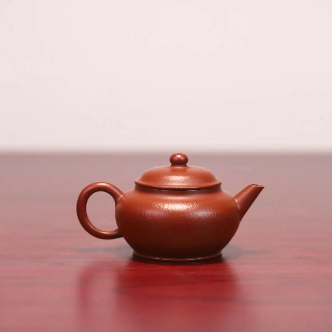 Shui Ping 115cc - Yixing Handmade Teapot - zycs_China - tea - teapot