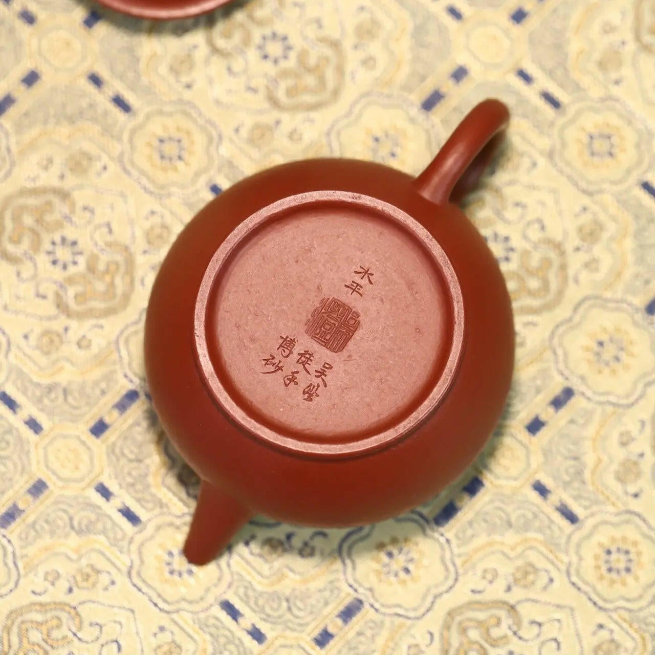 Shui Ping 115cc - Yixing Handmade Teapot - zycs_China - tea - teapot
