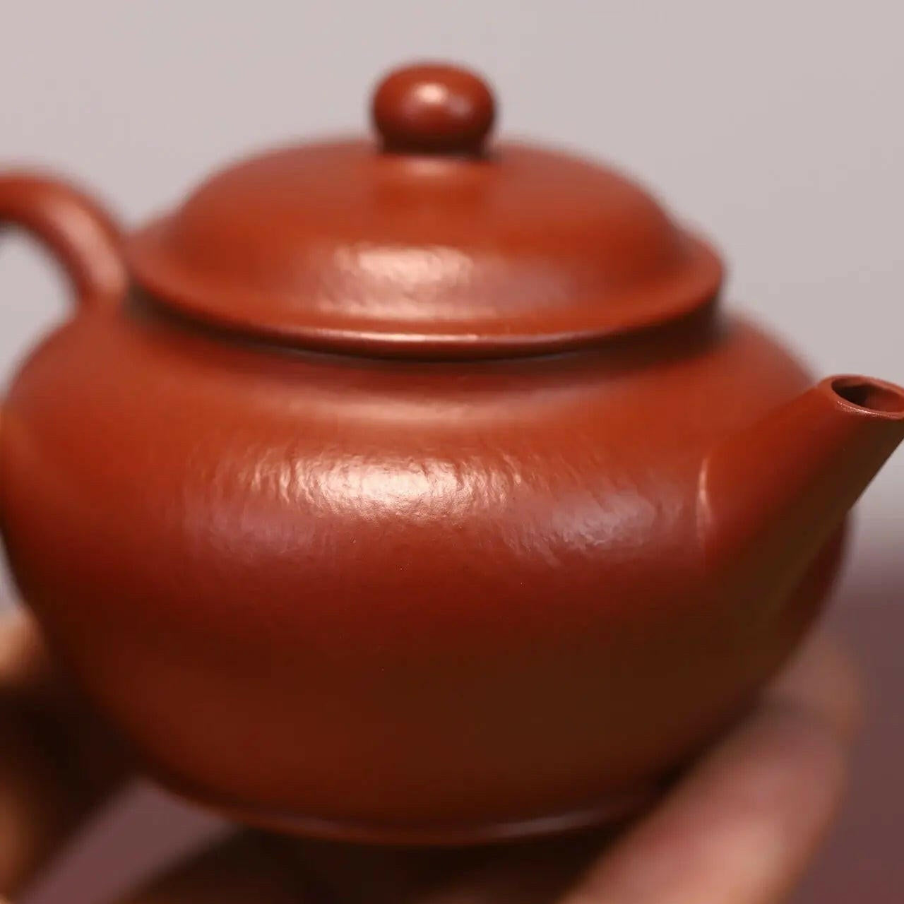 Shui Ping 115cc - Yixing Handmade Teapot - zycs_China - tea - teapot
