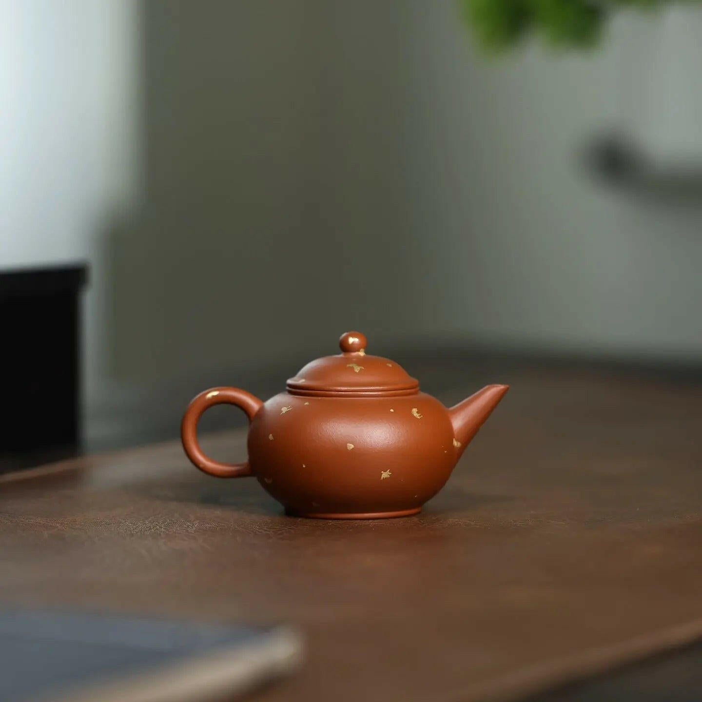 Shui Ping 50cc - Yixing Handmade Teapot - zycs_China - tea - teapot