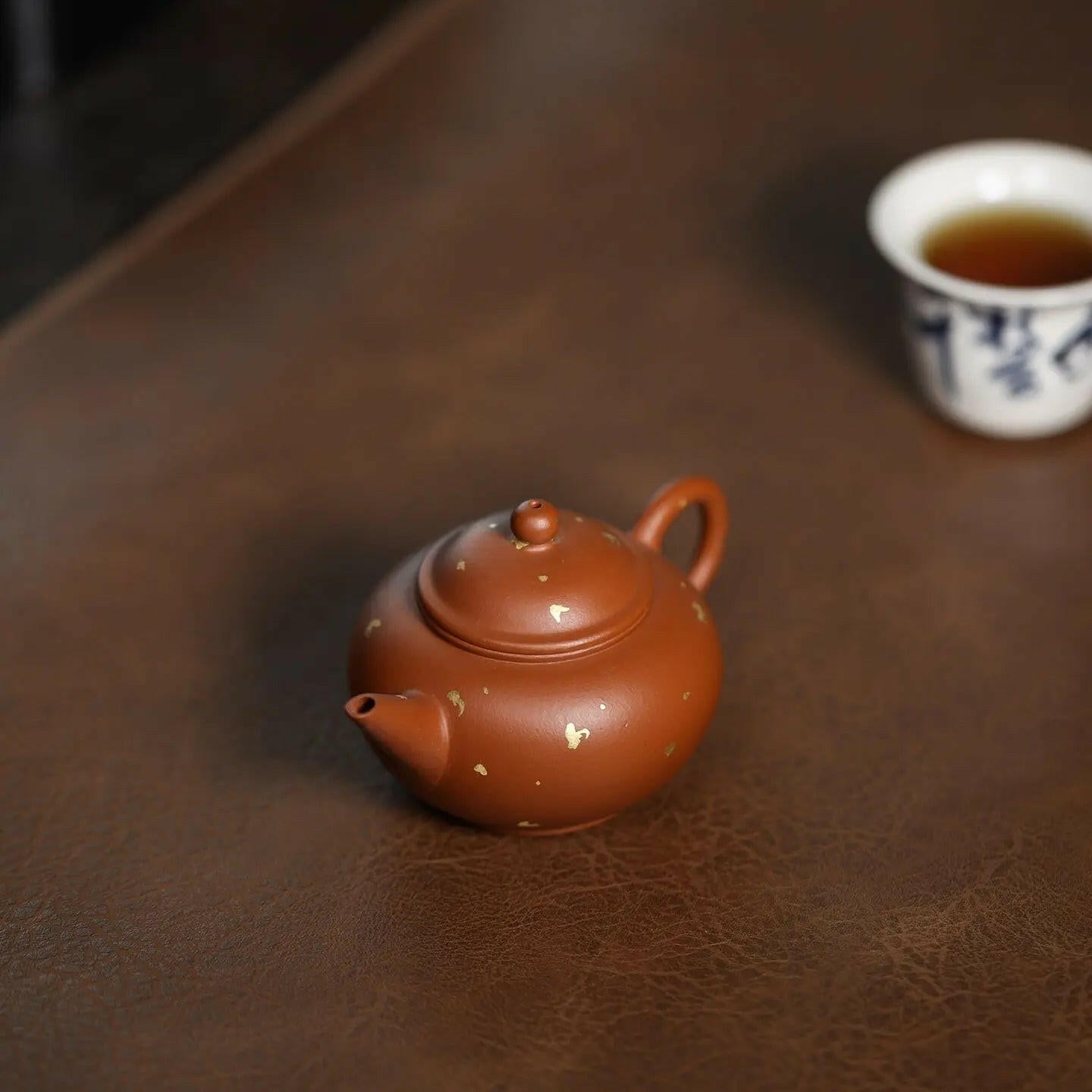 Shui Ping 50cc - Yixing Handmade Teapot - zycs_China - tea - teapot